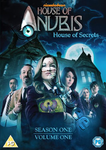 House of Anubis - Season 1 (Vol. 1) - 2-DVD Set (DVD)